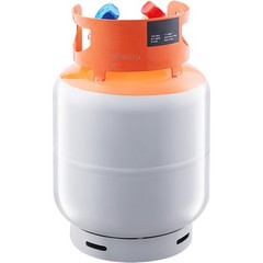 Refrigerant Recovery Reclaim 30/50lb Cylinder Tank 3/4/1HP Recovery Machine Unit