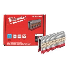 Milwaukee 1-3/4 in. 9-Gauge Galvanized Staples for M18 FUEL Stapler (960/Box)