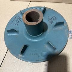 Dodge Speed Disc Pulley #D-2050 Nos Surplus No Original Box-Storage Wear