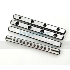 VR2060 VR2-60x11Z GCr15 Cross Roller Guide 30mm Max Stroke High Grade Linear