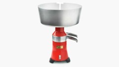 Milk Cream Electric Centrifugal Separator Machine 100 L/H Motor Sich 100-15