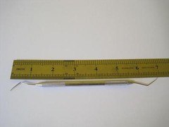 PREMIER STAINLESS ROUND HANDLE DENTAL TOOL EXPLORER PROB PICK EXP 16 1003844