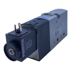 Festo VUVS-L25-M32C-MZD-G14-F8 Solenoid Valve 575474 -0.9…10 bar Adjustable