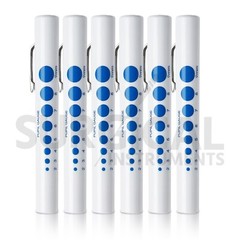 48 Disposable Penlights Diagnostic ENT, EMT Emergency Medical INSTRUMENTS