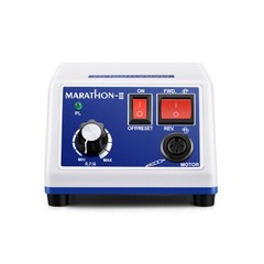 Dental Lab Marathon Electric Micromotor Polishing Unit / 35K rpm Motor Handpiece