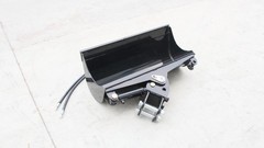 2026 new 800mm Hydraulic Tilting Bucket for Excavators USA Free Shipment Steel