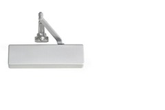 Norton 7500 689 7500 Series Adjustable Door Closure, Tri-Style, Aluminum, 1 Unit