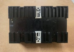 Allen-Bradley 1000 1408-EM3A-ENT SER A Energy Power Monitor EM3 Unit ID 122 PLC
