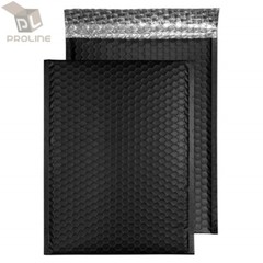 Mix Your Color 50 Matte Metallic Bubble Padded Envelopes Poly Mailers #2 8.5×12