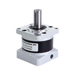 STEPPERONLINE Nema 23 Planetary Gearbox 5:1 Backlash 30arc-min Φ8mm Input