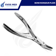 Bone Rongeur Pliers Dental Oral Surgery Forceps Orthopedic Veterinary Tools