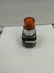 Allen Bradley 800T-PT16 Ser T Orange Illuminated Push Buttons (20CB3