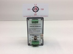 Metrix 5534-M1139 Vibration Transmitter 145 mV/ips 4-20mA 0-10 Mils 24VDC