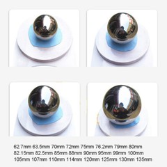 Impact TEST Steel Ball Solid Steel Ball Drop Experiment Weight: 1000g ~ 10kg