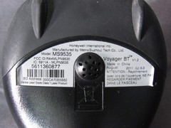 * Metrologic MS9535 Voyager BT V1.2 USB Bluetooth Wireless Barcode Scanner