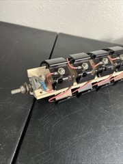 Amperex Rectifier Stack. High voltage diode rectifier stack.