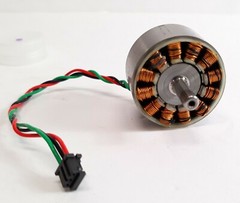 Bei Kimco Frameless BLDC Motor Rotor/Stator Part Set 0413-002z & 0313-003