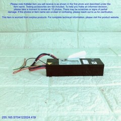 Laser Drive 111-1700-4.9-5, Helium Neon supply as photos, SN:0673, FedExDHL