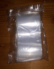 2mil Ziplock 2″ x 3″ ReSealable Plastic Small Bags Jewelry Bags Brand New