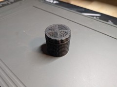 Magnetic Silica Gel Desiccant Container with Rechargeable Silica Gel