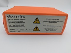 Elcometer 236 D.C Portable Holiday Detector 30 KV Working No Accessories
