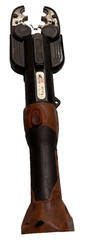 Utilco BLL-W-I 18 Volt 6 Ton In-line Press Crimper Milwaukee Battery Powered 2