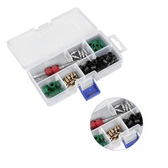 Repair Tools Kit 71 Pcs Rubber Hose Gaskets Refrigeration AC Manifold Gauge NEW