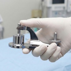 Gomco Circumcision Clamp 2.6 cm Stainless Steel Surgical Instrument German Grade