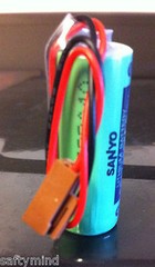 Brand New FANUC A98L-0031-0012 3V 2000mAh Li-ion PLC Industrial Battery