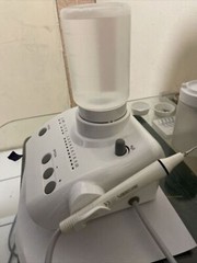 Fit Cavitron Dental Ultrasonic Scaler Machine 2 Bottles with EMS Handpiece Tips