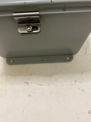 NVENT HOFFMAN A10086CHNF/SPL CUTOUT BOX ENCLOSURE 10X8X6