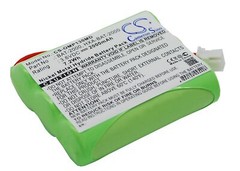 2000mAh Battery for OMRON HBP-1300,HBP-1300 blood pressure monito;PN:BAT-2000