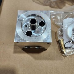 Kaeser 2001691006 KIT combination/thermostatic valve 80 °C (OEM)