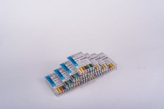 10Pack Endodontic K Files Dental Root Canal SS Hand Use Endo #15-40Assorted 25MM