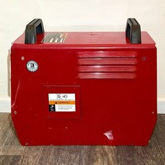 Lincoln Electric Invertec V300-Pro Welder Outer Cover Case Sheet Metal Shroud