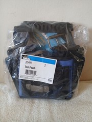 IDEAL Electrical 37-026 Tool Pouch,