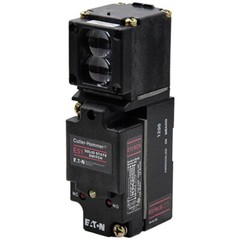E51CNP1 Eaton/Cutler Hammer Dark/Light Complementary Photoelectric Sensor -SA