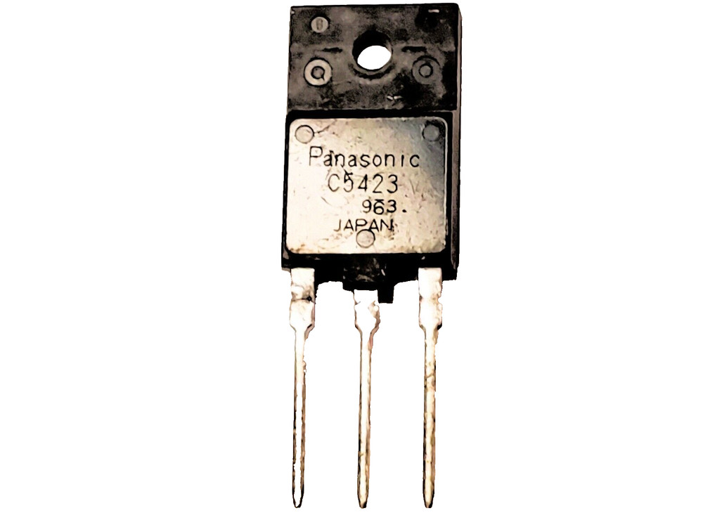2SC5423 “Original” Matsushita Transistor 1 pc