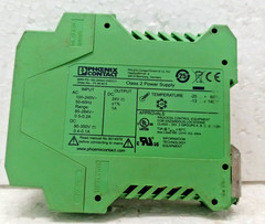 Phoenix Contact 29 38 84 0 Mini-PS-100-240AC/24DC/1 Order No- 2938840 Class 2
