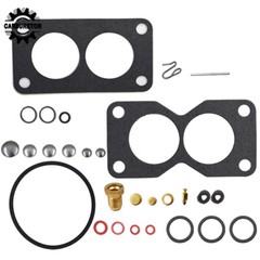 Carburetor Rebuild Kit For John Deere 50 520 530 60 620 630 70 720 730 DLTX101