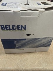 WINDY CITY WIRE #002320-S, 996FT, 2C/18AWG SHIELDED PLENUM SEE DESCRIPTION
