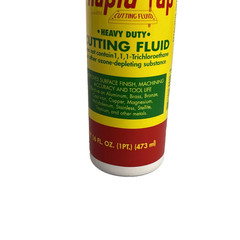 Rapid Tap Heavy Duty Cutting Fluid 16oz Bottle