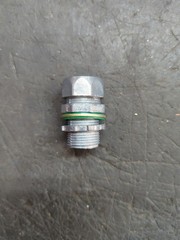Qty Of 54- Bridgeport 251-RT2XL 3/4″ Raintight EMT Compression Conduit Fittings
