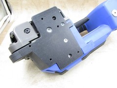 ORGAPACK OR-T 450, 5/8” & 3/4” Automatic Seamless Strapping Tool, Clean & Tested