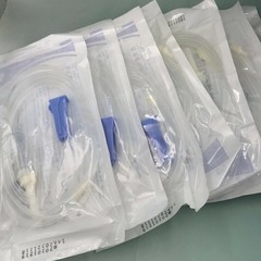 20 Packs Surgic Irrigation Tube for Dental Surgic Implant Handpieces Disposable