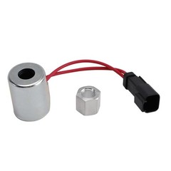 Solenoid Valve Coil 6717706 6676566 For Bobcat 751 763 853 A220 A300 S220 S250