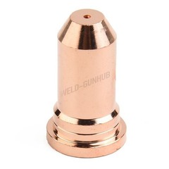 100PK Fit PT-100 IPT100 PT100 PTM100 Torch 52556 Electrode 51246.11 Nozzle 1.1mm