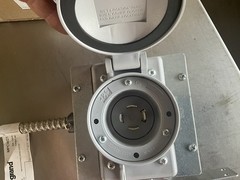 Legrand CDSB1420C-40BK Kord King L14-20P w/starterr box MPCW211-00 and 40ft cord