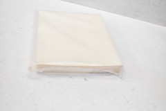 500 Sheets Cleanroom Paper 8-1/2″ x 11″ Tan/Beige Heavy Duty Bulk Pack