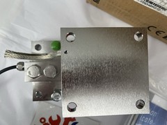 Mettler Toledo 61043217 Weigh Module SWB505 SS 550KG/1.25K, w/ Calibration Cert.
